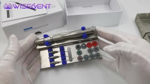 Dental endo files removal kit