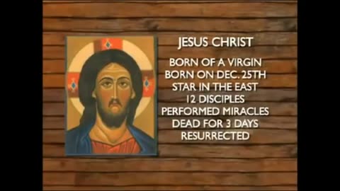 The Jesus story and the stars and constalations of the Zodiac