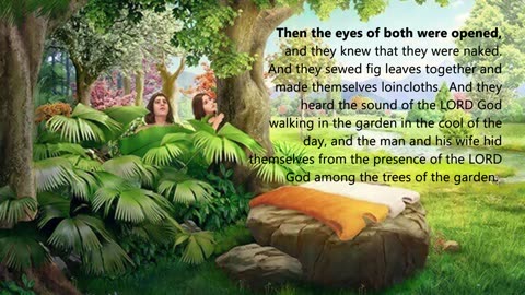 BoneFire Foundations Question 13-Did Adam&Eve cont to live in the condition they were created?