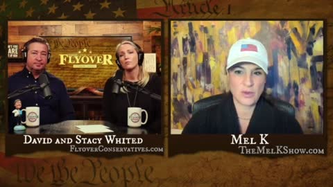 Flyover Conservatives Show: Mel K Exposes Pedophilia / Dr. Zelenko & More