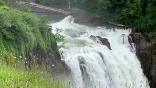 Snoqualmie Falls, Washington May 2020