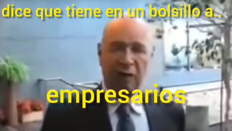 EL HIJO DE PUTA: KLAUS SCHWAB ASEGURA TENER BAJO CONTROL A MUCHOS SECTORES PARA IMPONER SU AGENDA 2030