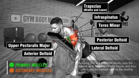 Top 5 Effective Shoulder Workouts For Growth