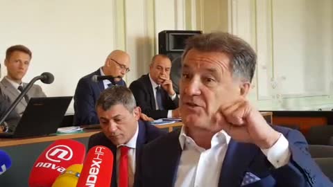 Mamić na suđenju (drugi dio)