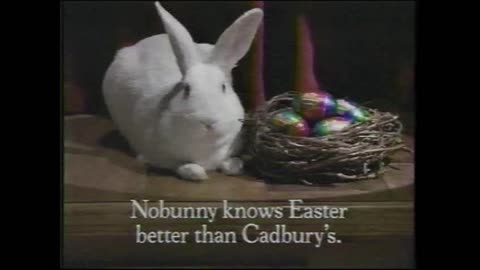 Cadbury Creme Egg Commercial