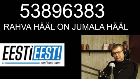 RAHVA HÄÄL ON JUMALA HÄÄL (3)