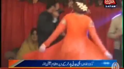 Bridal Fashion Show in Gujranwala