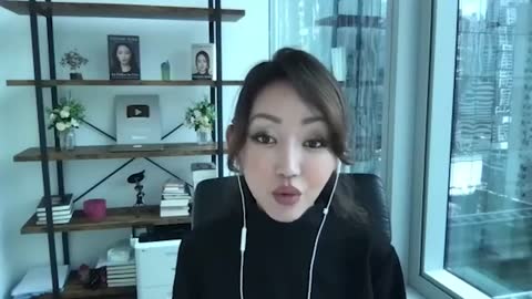 Yeonmi Park "Everyone spies on everyone in North Korea". Jordan Peterson podcast.