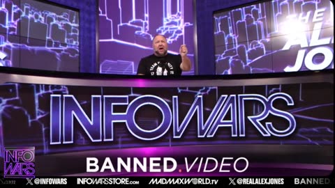 The Alex Jones Show in Full HD for January 30, 2024.