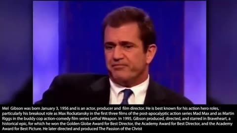 Mel Gibson & Jim Caviezel EXPOSE EVIL