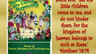 The Princess Song by Queen Street Assemblies Of God Kid's Choir