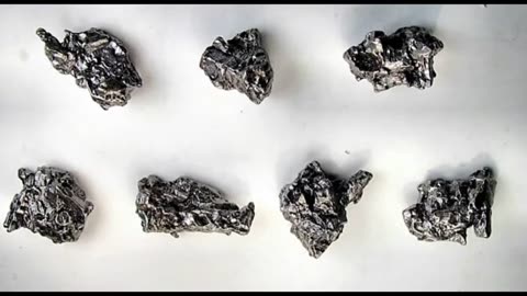 Campo del Cielo Iron Meteorite Small Genuine