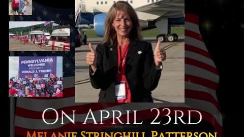 Melanie Stringhill Patterson for Delegate