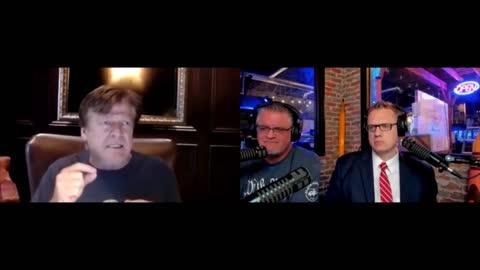 Arizona Audit update + China's plan to subjugate USA–Patrick Byrne 18 Sept 2021