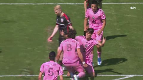 MLS Live Goal: L. Campana vs. DC, 24'