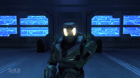 Halo Combat Evolved Anniversary Trailer