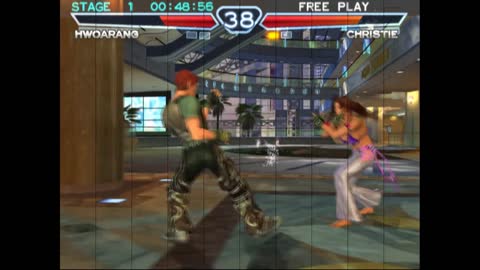 Tekken 4 Gameplay 20