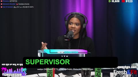 CANDACE OWENS TALKS ABOUT THE CURRENT SCHOOL SYSTEMS