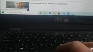 Can A Average person make money on Rumble 4 I Got Monetized