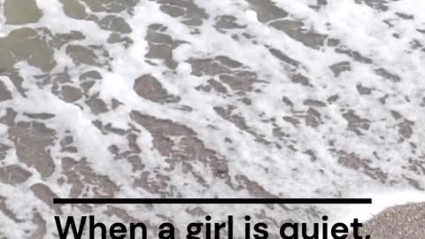 Girls Fact #1