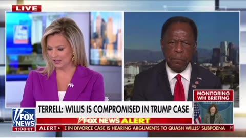 Leo 2.0 -Willis is compromised in Trump case