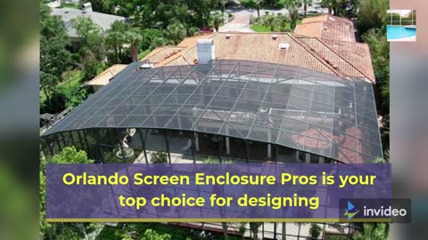 Orlando Screen Enclosure Pros