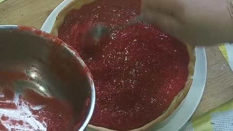 easy strawberry pie