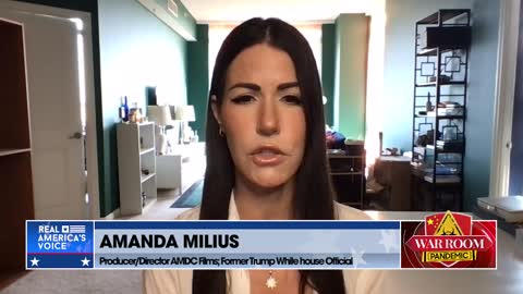 Amanda Millius: 'It's No Mistake' Joe Biden Chose Authoritarian Aesthetics for Speech