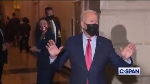 Biden on Capitol Hill - 666 - six minutes, six days, or six weeks