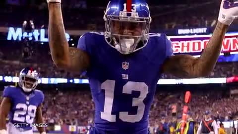 Odell Beckham Jr and Victor Cruz's Playoff Celebration Party Full of Blunts and Adderall