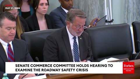 Constitutes A National Crisis- Gary Peters Calls Attention To Major Safety Issues On US Roadways