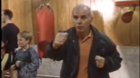 Brendan Ingle MBE Documentary - 'Brendan's Boys'