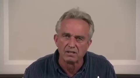 Robert F Kennedy JR talking about the Pharmaceutical Companies