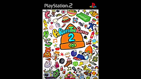 $ PARAPPA THE RAPPER 2, I LOVED MAKING CHESE BURGERS VIEWERS!!!