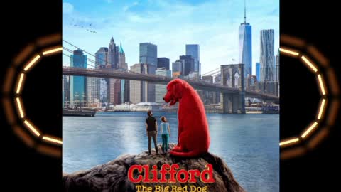 Clifford the big red dog - Trailer Soundtrack (Dynamite BTS)