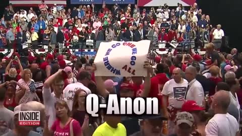 QAnon - "Ask The Q"