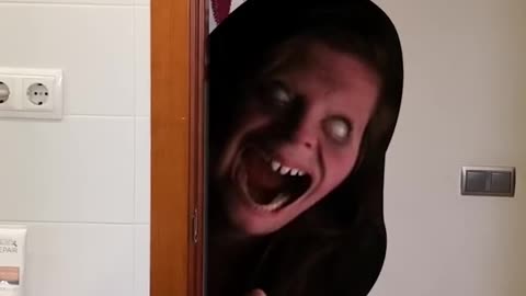 Funny horror comedy video