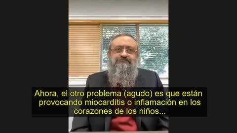 DR ZELENKO ANTE CORTE RABÍNICA DE JERUSALÉN EXPLICANDO LOS PINCHAZOS DE LA MUERTE