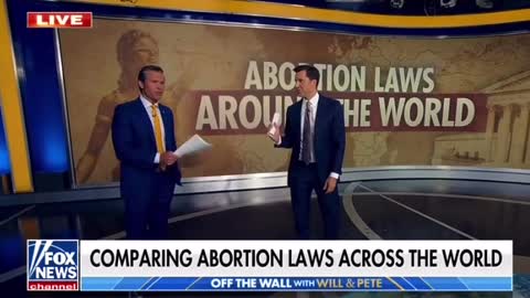 Roe V. Wade Reactions Reveal Radical Leftists Want The U.S. To Be More Like China & North Korea