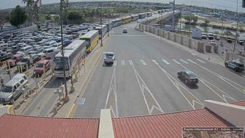 2024-01-07 - Puente Internacional 2 (viendo hacia Nuevo Laredo)