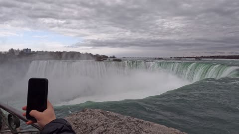 Niagara Falls!