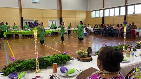 80th Birthday Celebrations - Afio Ane Loa Dance