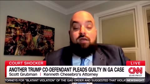 Attorney for Kenneth Chesebro destroy’s Fani Willis’ fake electors RICO case against president Trump