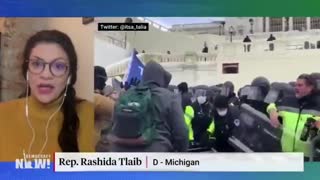 Tlaib: If Trump Wasn't White He'd Be Convicted Already