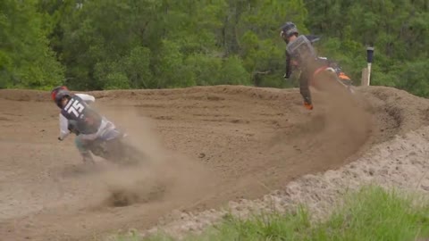 this yz250f can't go any faster