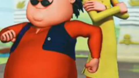 Motu patlu