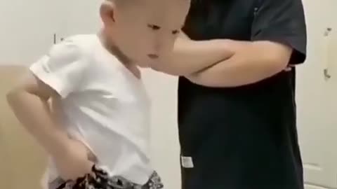 Cute Baby Funny Video