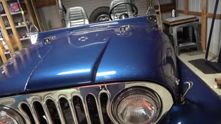 Jeep CJ-7 Restoration Part 9: Assembly Update