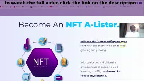 NFT Generator - Word's first 1-Click NFT App