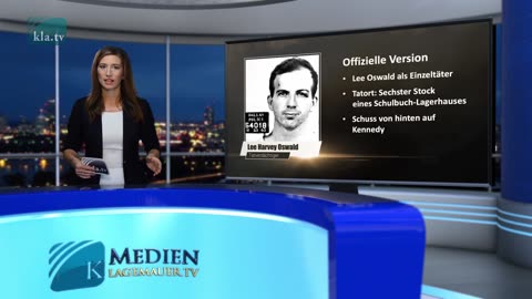 60 Jahre Attentat auf John F. Kennedy – Die Hintermänner enthüllt